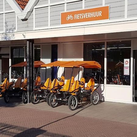 Welkom In Dekreek V59, Dem Freundlichen Ferienhaus Bruinisse Exterior foto